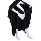 [Kids/Adults] Incredibles Syndrome Costume Halloween Cosplay Zentai With Mask and Cloak