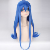 Anime Fairy Tail Juvia Lockser Cosplay Blue Wigs