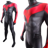 [Kids/Adults] Teen Titans Nightwing Dick Grayson Halloween Zentai Costume Spandex Jumpsuit