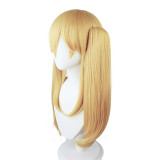Anime Kakegurui Compulsive Gambler Mary Saotome Cosplay Long Blond Wigs