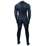 [Kids/Adults] Teen Titans Nightwing Dick Grayson Robin Costume Zentai Costume Outfit