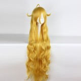 Anime Fairy Tail Mavis Vermilion Cosplay Long Wigs