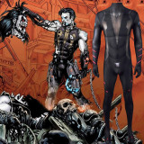 [Kids/Adults] Lobo The Wolf Zentai Costume Halloween Cosplay Outfit