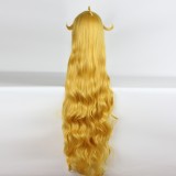 Anime Fairy Tail Mavis Vermilion Cosplay Long Wigs