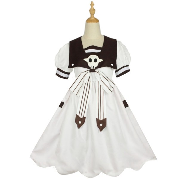 Anime Toilet-bound Hanako-kun Yashiro Nene Cosplay Costume Dress Halloween Cosplay Outfit