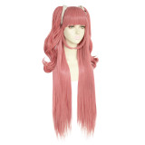 Anime Kakegurui Compulsive Gambler Yumemi Yumemite Cosplay Costume Uniform With Wigs Set Halloween Festival Costume