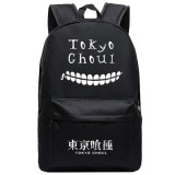 Anime Tokyo Ghoul Fans Backpack Students School Backpack For Girls Boys