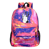 XXXtentacion Backpacks Students Youth Backpack Bookbag Trendy School Backpack