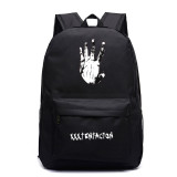 XXXtentacion Backpacks Students Youth Backpack Bookbag Trendy School Backpack