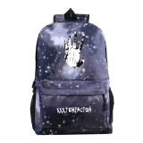 XXXtentacion Backpacks Students Youth Backpack Bookbag Trendy School Backpack