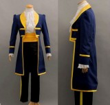 [Kids/Adults]Beauty and the Beast The Prince Costume With Mask Halloween Cosplay Suit Halloween Costume
