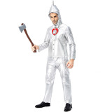 The Wizard of Oz The Tin Man Cosplay Costume Men Costume Full Set Hallowee Party Outfit