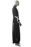 Anime Bleach Cosplay Kurosaki Ichigo Fullbring New Bankai Look Cosplay Costume full set