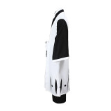 Anime Bleach Hitsugaya Toushirou Cosplay Costume Whole Set With Wigs Halloween Carnival Party Costume