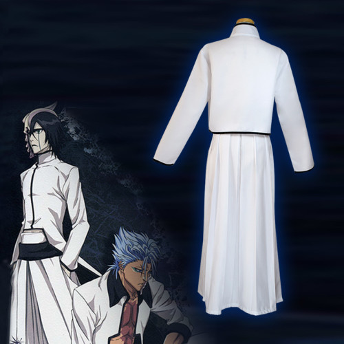 Anime Bleach Grimmjow Jaegerjaquez Cosplay Costume Halloween Carnival Party Costume Outfit