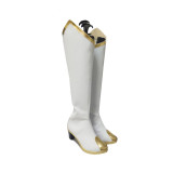 Genshin Impact Amber Cosplay Boots Halloween Cosplay Accessories Shoes