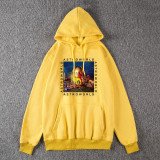 Travis Scott Astroword Hoodie Unisex Casual Streetwear Hooded Sweatshirt