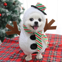 Christmas Fashion Dog Cat Pet Funny Costume