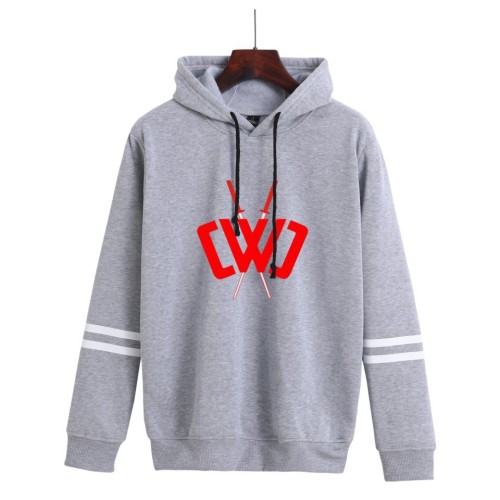 Chad Wild Clay Fashion Fall and Winter Hoodie Comfort Hooded Sweatshirt