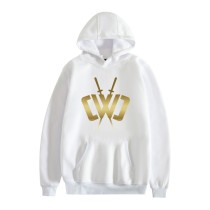 Chad Wild Clay Fashion Hoodie Golden Comfort Hooded Sweatshirt