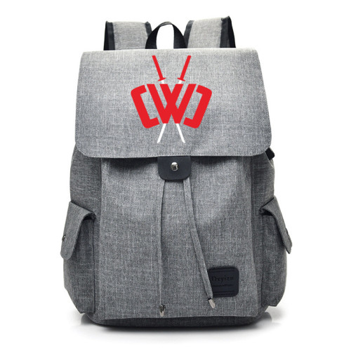 Chad Wild Clay Popular Backpack Computer Backpack Travel Bag Students School Bag