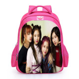 Blackpink Fashion Cross Shoulder Bag Students School Bag