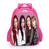 Blackpink Fashion Cross Shoulder Bag Students School Bag