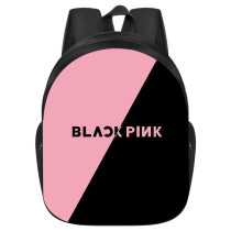 Blackpink Trendy Students Backpack Book Bag Travel Bag