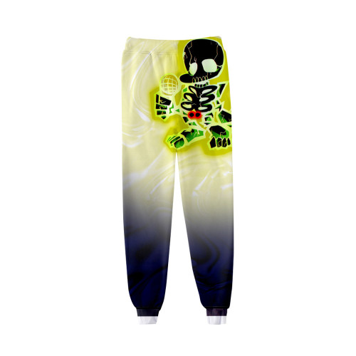 Friday Night Funkin Casual Fashion Print Loose Unisex Pants