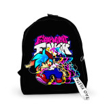Friday Night Funkin Print Backpack Unisex Backpack Day Bag