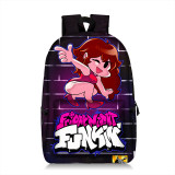 Friday Night Funkin Fashion Day Bag Casual School Book Bag