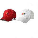 BTS Hip Hop Baseball Hat Unisex Hat