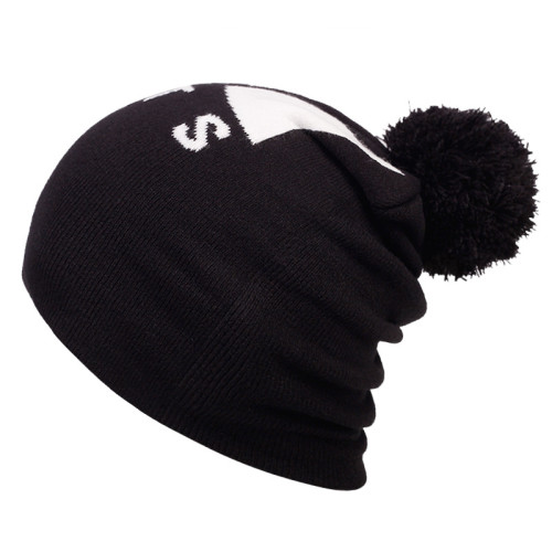BTS Popular Winter Trendy Knitted Hat