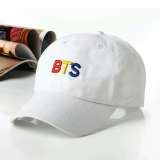BTS Hip Hop Baseball Hat Unisex Hat