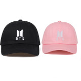 BTS Fashion Sun Hat Unisex Hat