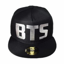 BTS Summer Trendy Hip Hop Baseball Hat
