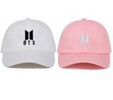 BTS Fashion Sun Hat Unisex Hat