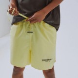 ESSENTIALS Men Fashion Short Classic Shorts Summer