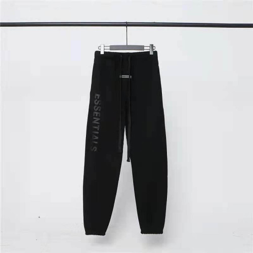 ESSENTIALS Fashion Printed Sweatpants Men Women Cotton Streetwear Jogger Pants