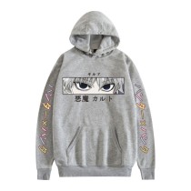 2021 Hunter X Hunter Fall Winter Fashion Hoodie Casual Unisex Hooded Sweatshirt Streetstyle Hoodie