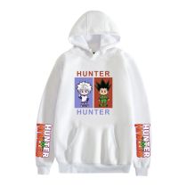 Hunter X Hunter Unisex Hoodie Fashion Winter Fall Hooded Long Sleeve Sweatshirt Streetwear