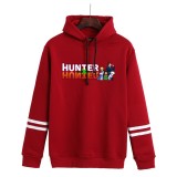 Hunter X Hunter Unisex Hoodie Popular Hooded Long Sleeve Loose Sweatshirt Streetwear