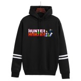 Hunter X Hunter Unisex Hoodie Popular Hooded Long Sleeve Loose Sweatshirt Streetwear