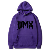 DMX Fashion Hoodie Fall And Winter Casual Unisex Long Sleeves Hooded Sweatshirt