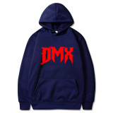 DMX Fashion Hoodie Casual Unisex Hooded Sweatshirt Fall And Winter Long Sleeves Hoodie