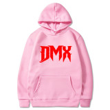DMX Fashion Hoodie Casual Unisex Hooded Sweatshirt Fall And Winter Long Sleeves Hoodie