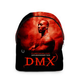 DMX Fashion Backpacks Stundents School Bookbag Popular Kids Youth Adults Backpacks