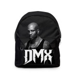 DMX Fashion Backpacks Stundents School Bookbag Popular Kids Youth Adults Backpacks