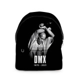 DMX Fashion Backpacks Stundents School Bookbag Popular Kids Youth Adults Backpacks