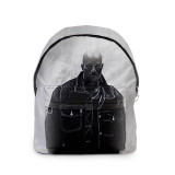 DMX Fashion Backpacks Stundents School Bookbag Popular Kids Youth Adults Backpacks